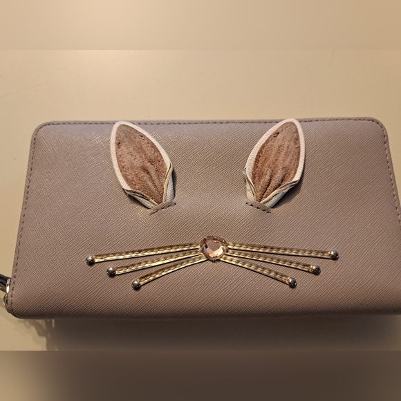 kate spade | Bags | Kate Spade Hop To It Bunny Wallet | Poshmark